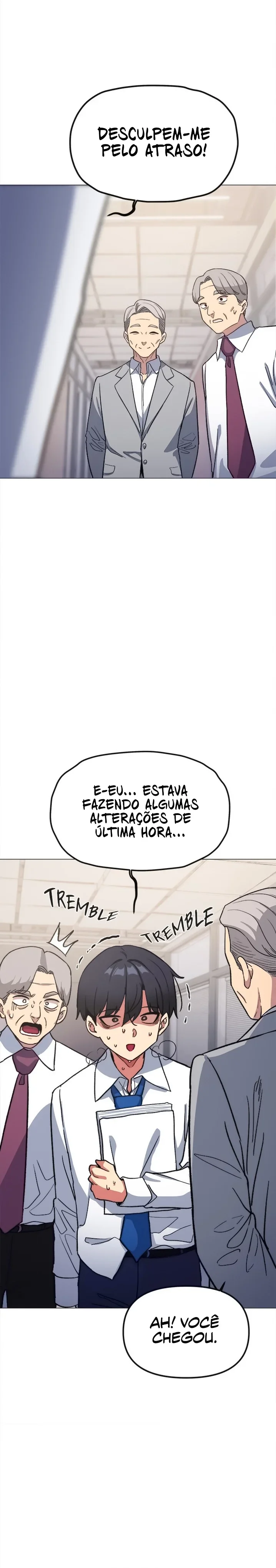 Pare de Fumar (Sem Censura) Capítulo 52 Página 27