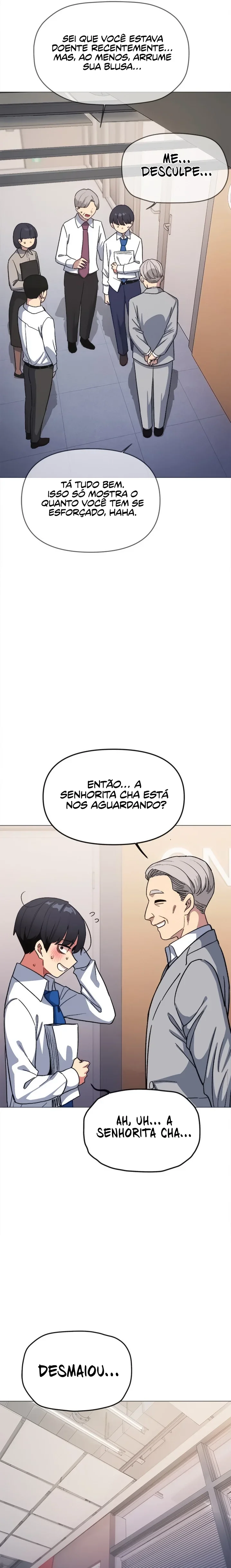 Pare de Fumar (Sem Censura) Capítulo 52 Página 28