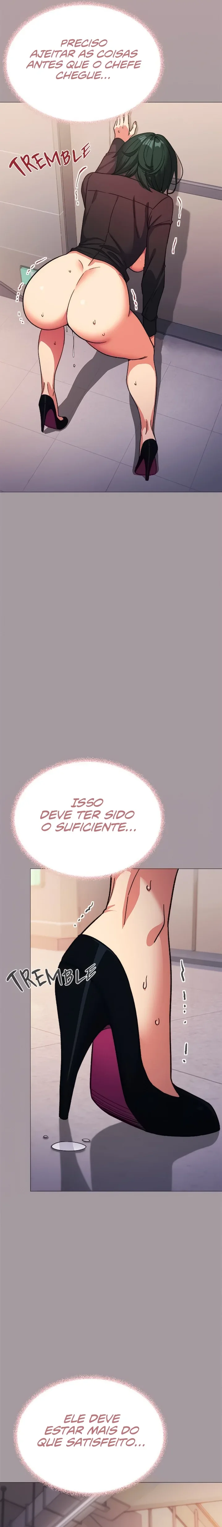 Pare de Fumar (Sem Censura) Capítulo 52 Página 6