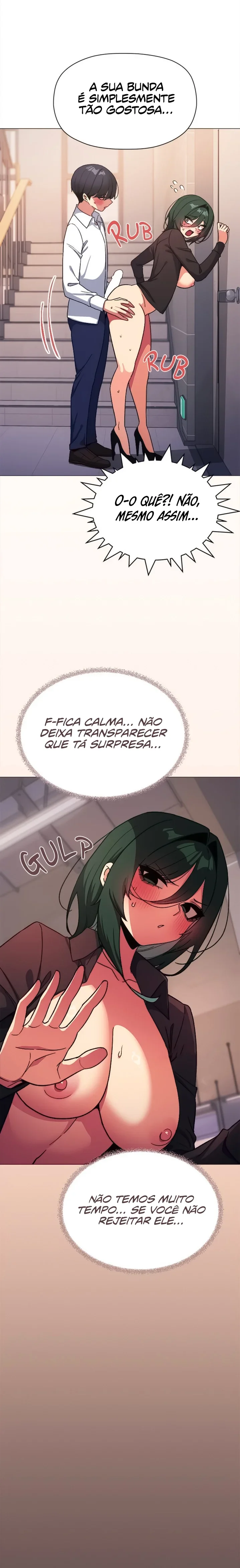 Pare de Fumar (Sem Censura) Capítulo 52 Página 9