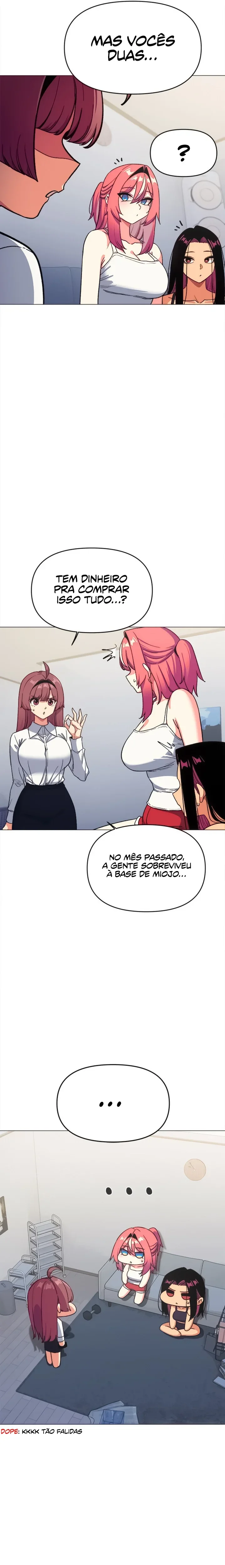 Pare de Fumar (Sem Censura) Capítulo 53 Página 10