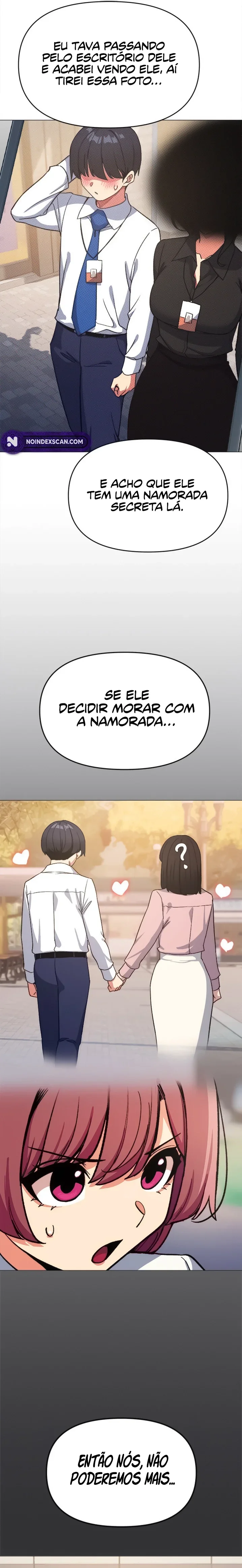 Pare de Fumar (Sem Censura) Capítulo 53 Página 13