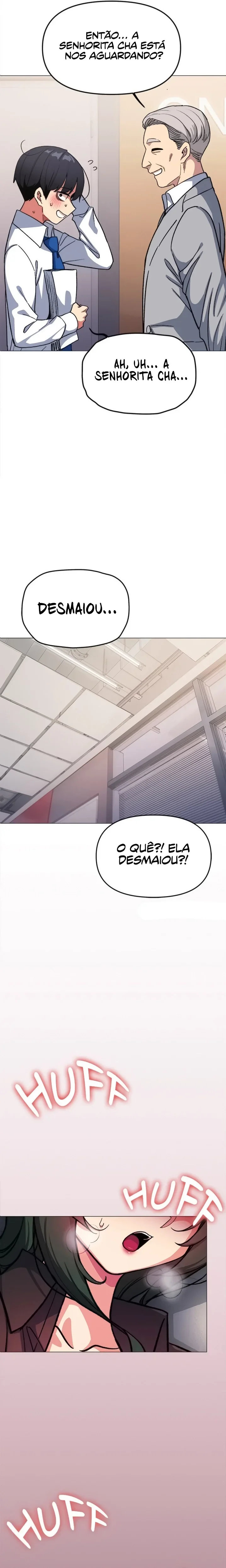 Pare de Fumar (Sem Censura) Capítulo 53 Página 2