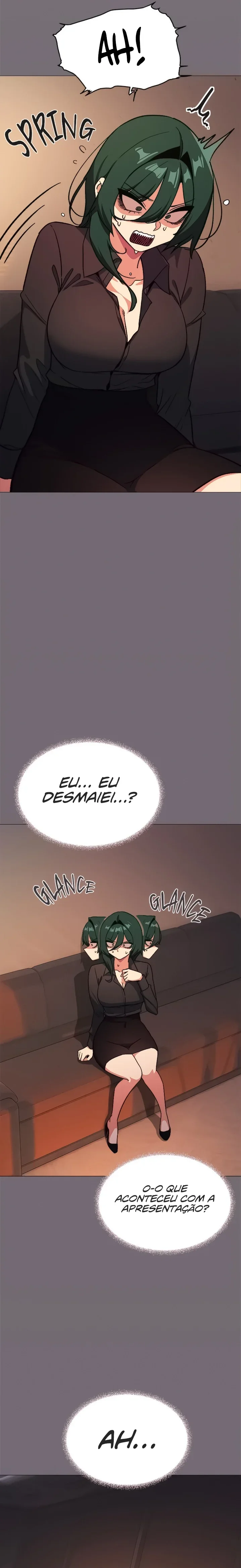 Pare de Fumar (Sem Censura) Capítulo 53 Página 23