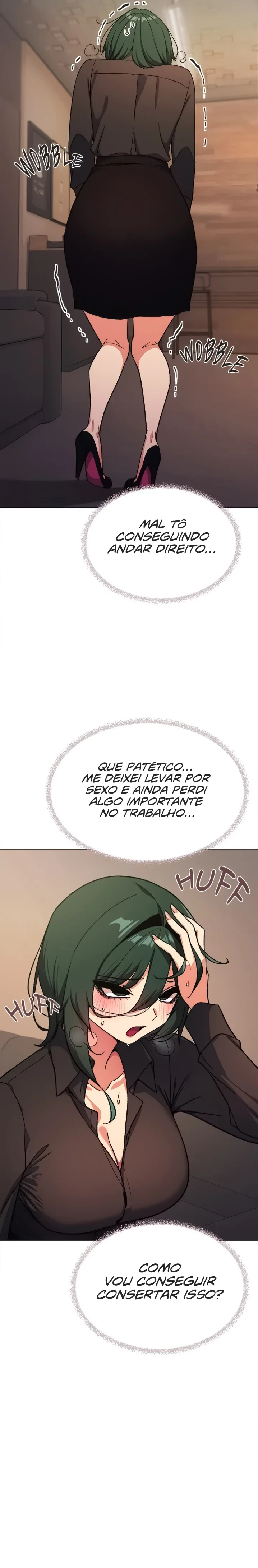 Pare de Fumar (Sem Censura) Capítulo 53 Página 25