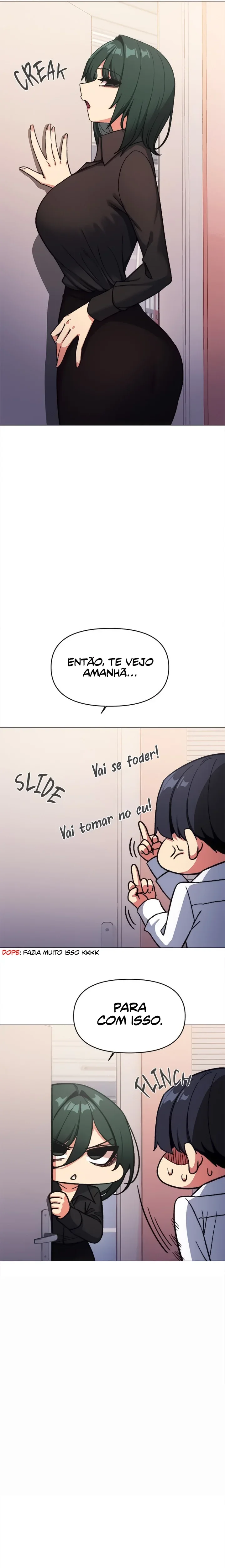 Pare de Fumar (Sem Censura) Capítulo 54 Página 13