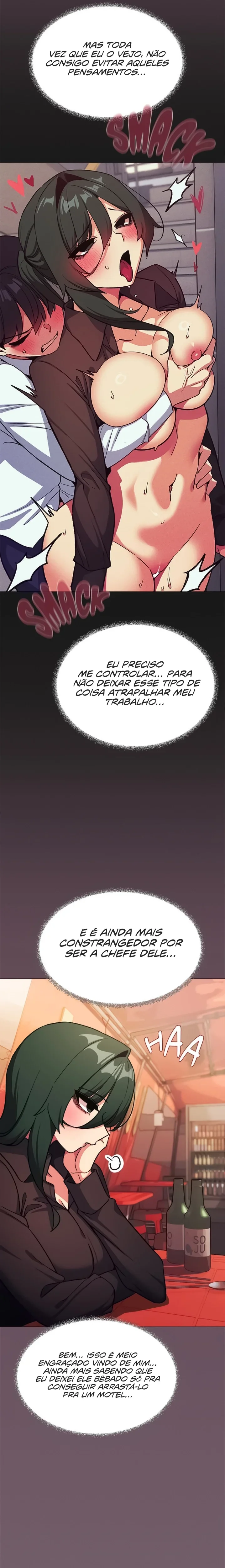 Pare de Fumar (Sem Censura) Capítulo 54 Página 18