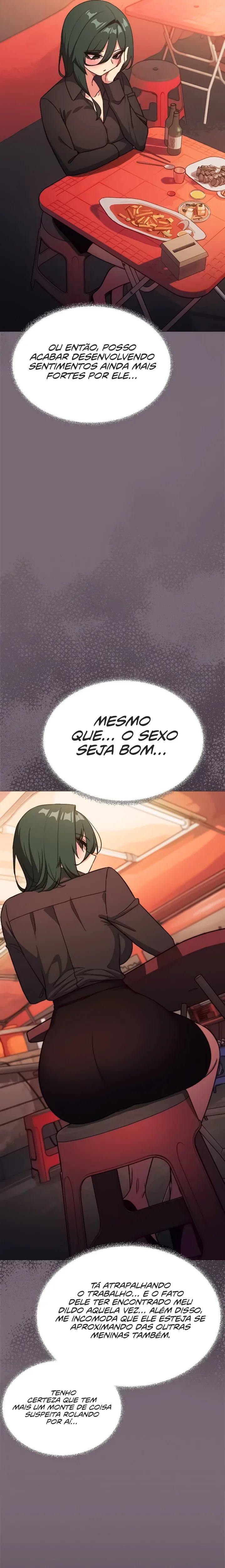 Pare de Fumar (Sem Censura) Capítulo 54 Página 20