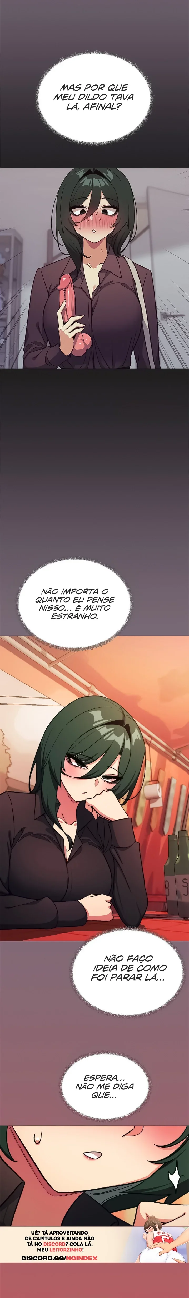 Pare de Fumar (Sem Censura) Capítulo 54 Página 21