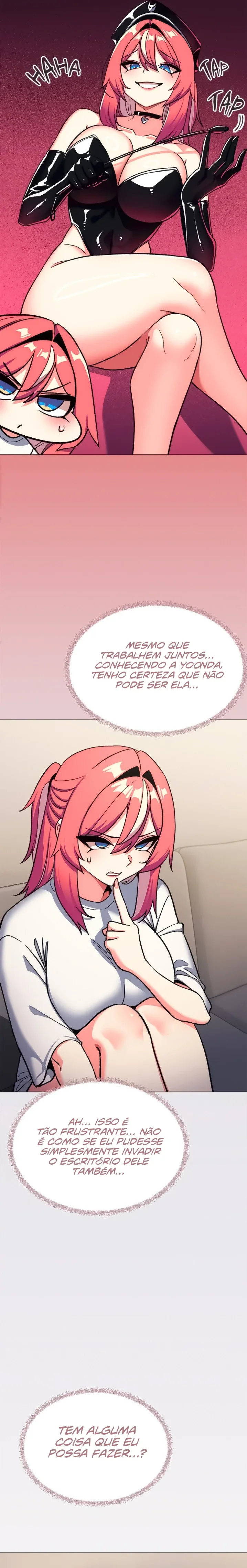 Pare de Fumar (Sem Censura) Capítulo 54 Página 25