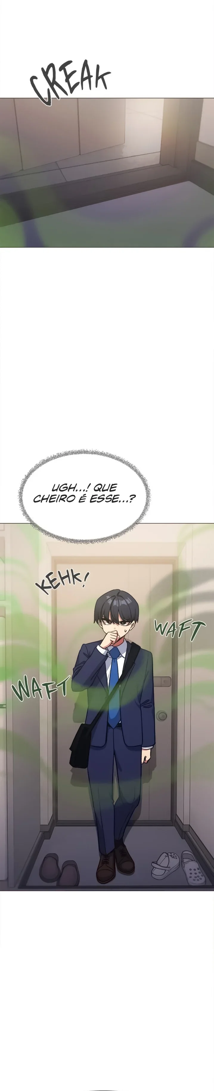 Pare de Fumar (Sem Censura) Capítulo 54 Página 28