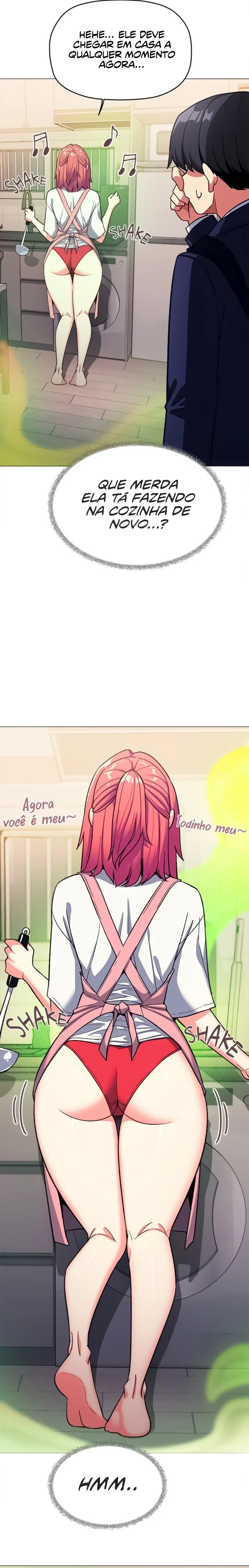 Pare de Fumar (Sem Censura) Capítulo 54 Página 29