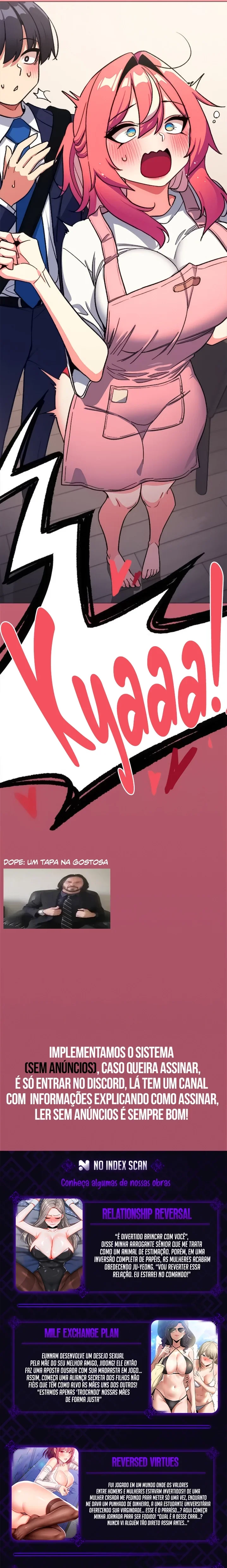 Pare de Fumar (Sem Censura) Capítulo 54 Página 32