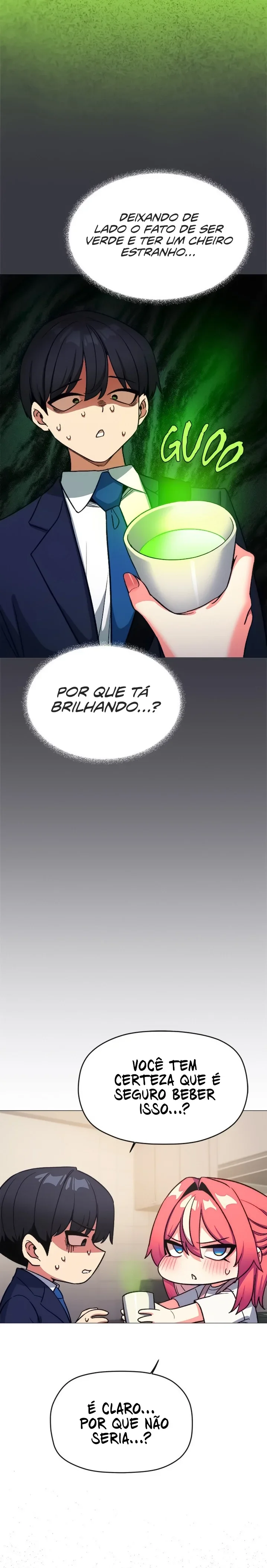 Pare de Fumar (Sem Censura) Capítulo 55 Página 11