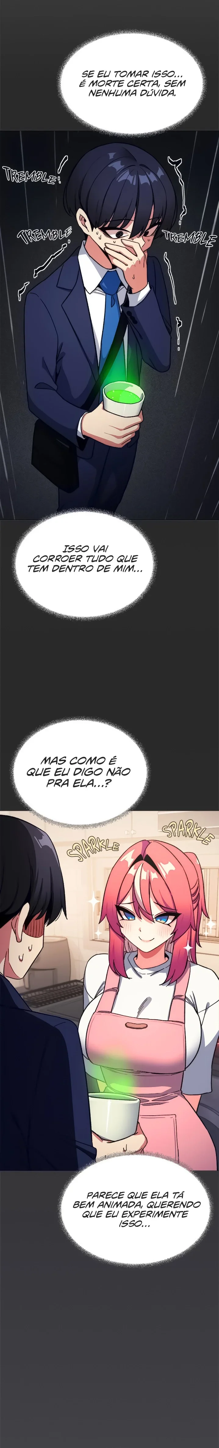 Pare de Fumar (Sem Censura) Capítulo 55 Página 13