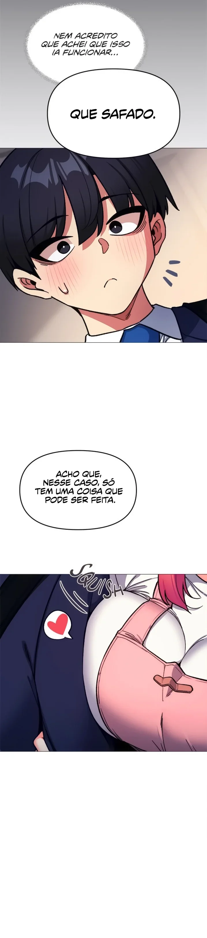 Pare de Fumar (Sem Censura) Capítulo 55 Página 19