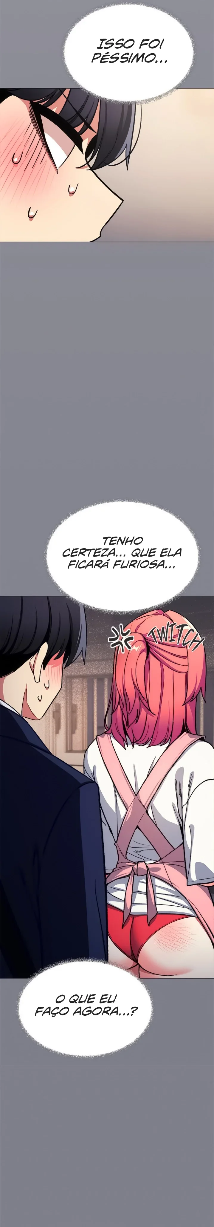Pare de Fumar (Sem Censura) Capítulo 55 Página 4