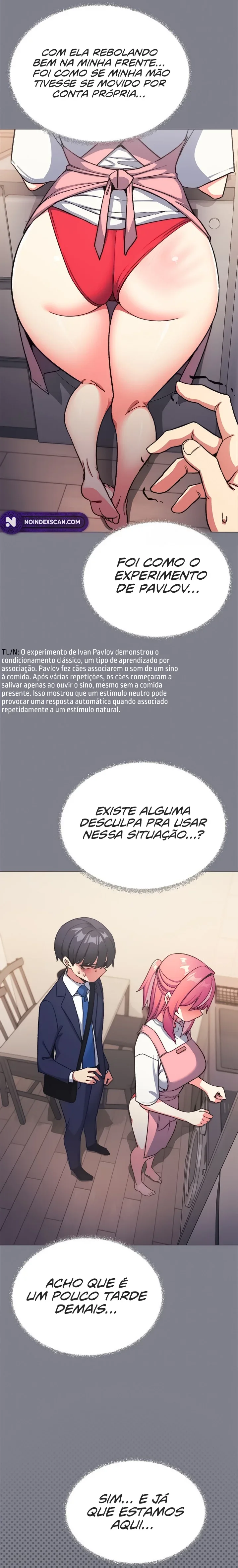 Pare de Fumar (Sem Censura) Capítulo 55 Página 5