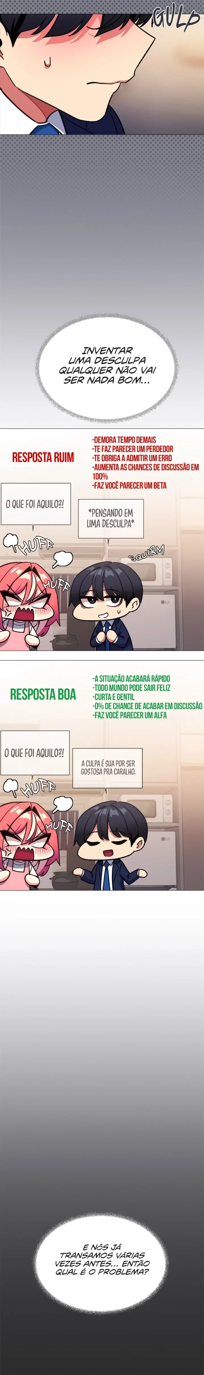 Pare de Fumar (Sem Censura) Capítulo 55 Página 6