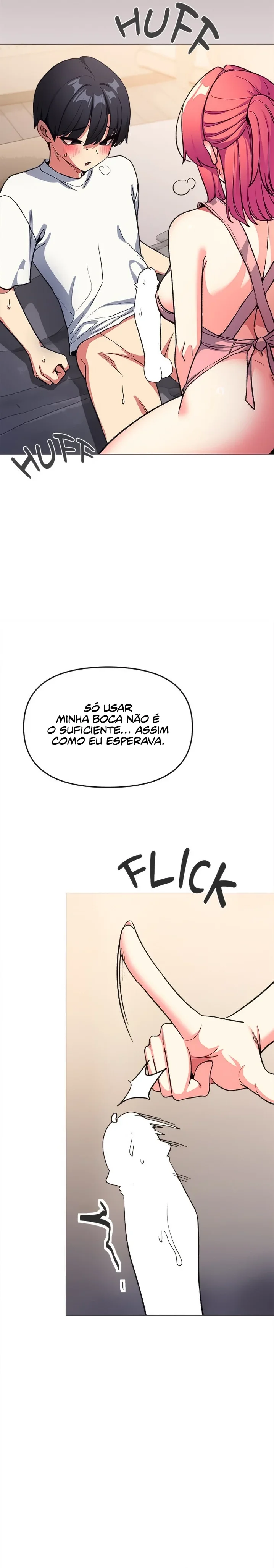 Pare de Fumar (Sem Censura) Capítulo 56 Página 10