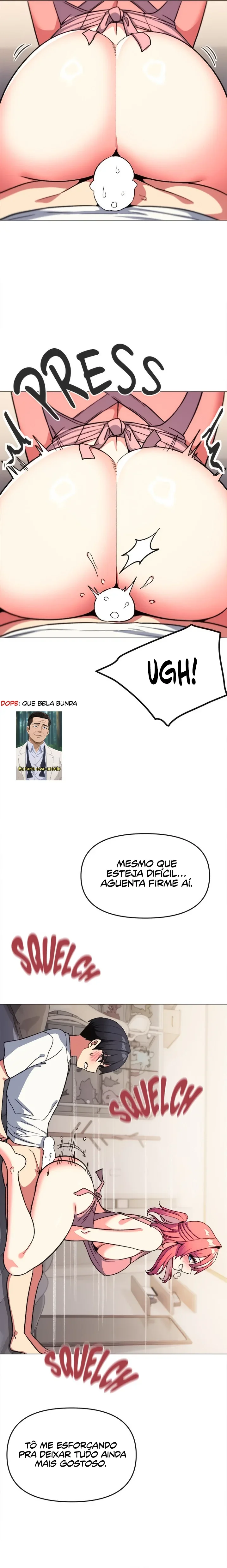 Pare de Fumar (Sem Censura) Capítulo 56 Página 12