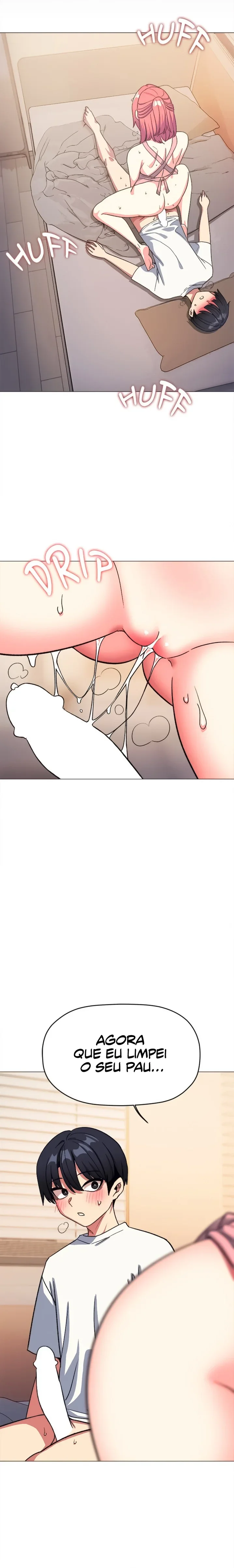 Pare de Fumar (Sem Censura) Capítulo 56 Página 15