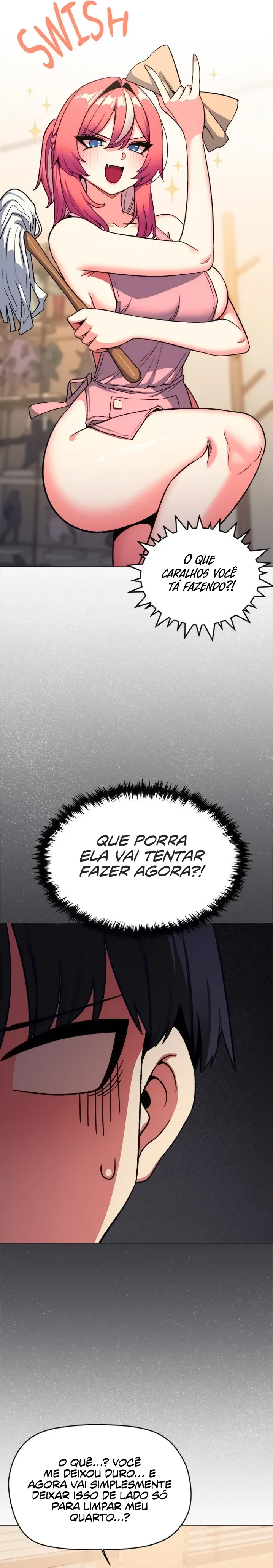 Pare de Fumar (Sem Censura) Capítulo 56 Página 17