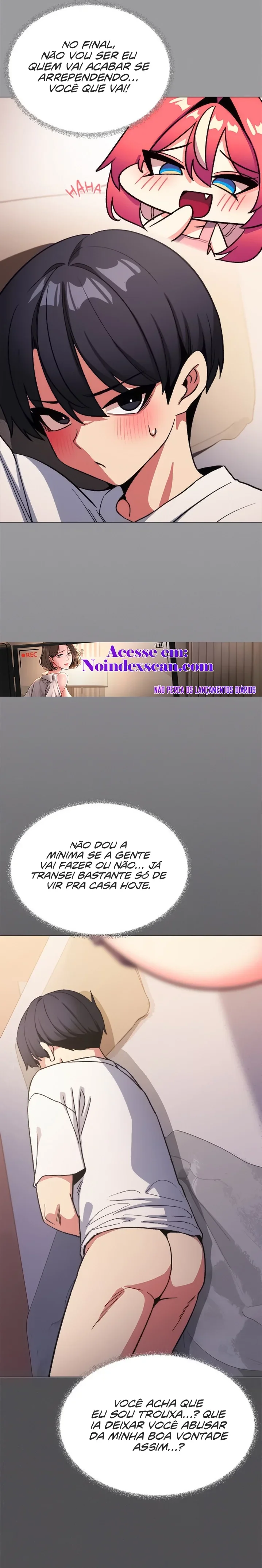Pare de Fumar (Sem Censura) Capítulo 56 Página 21