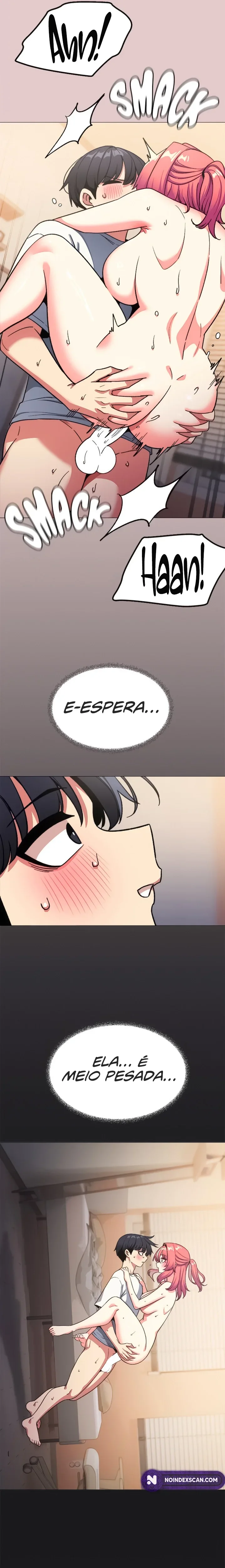 Pare de Fumar (Sem Censura) Capítulo 57 Página 25