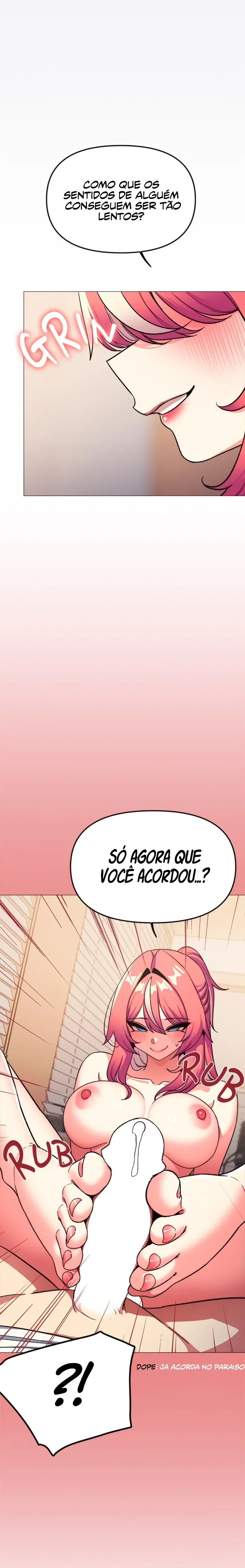 Pare de Fumar (Sem Censura) Capítulo 58 Página 15