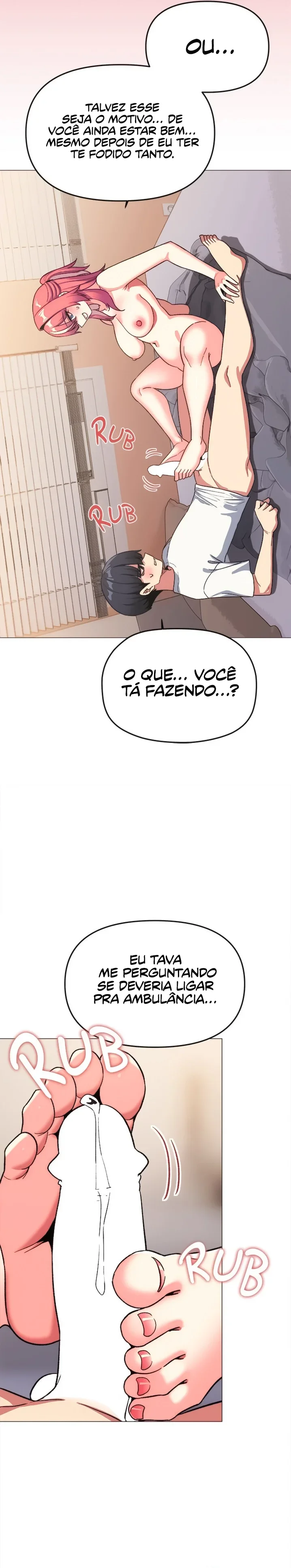 Pare de Fumar (Sem Censura) Capítulo 58 Página 16
