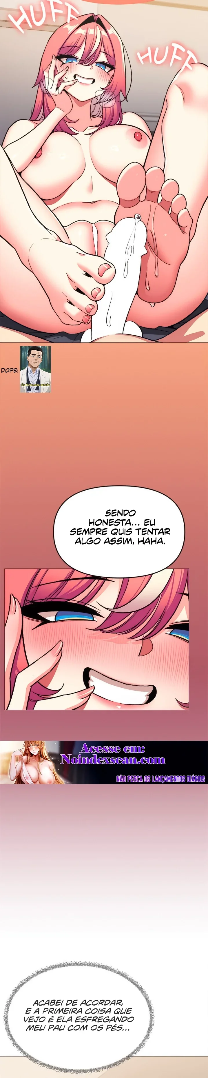 Pare de Fumar (Sem Censura) Capítulo 58 Página 18