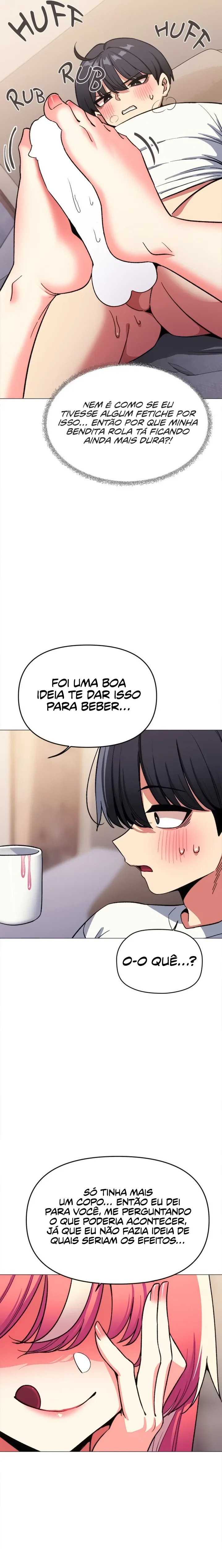 Pare de Fumar (Sem Censura) Capítulo 58 Página 19