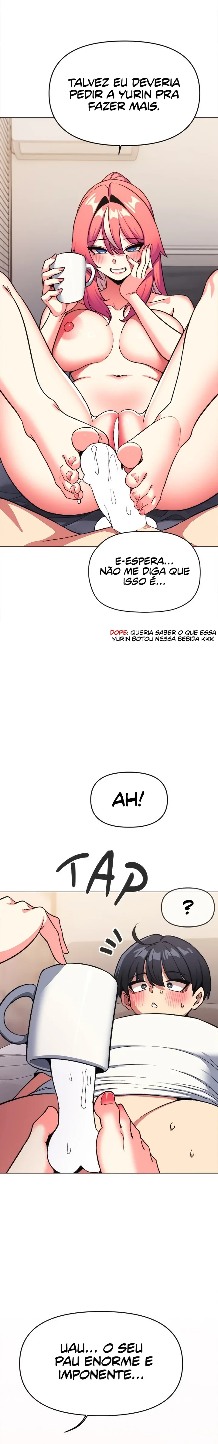 Pare de Fumar (Sem Censura) Capítulo 58 Página 20