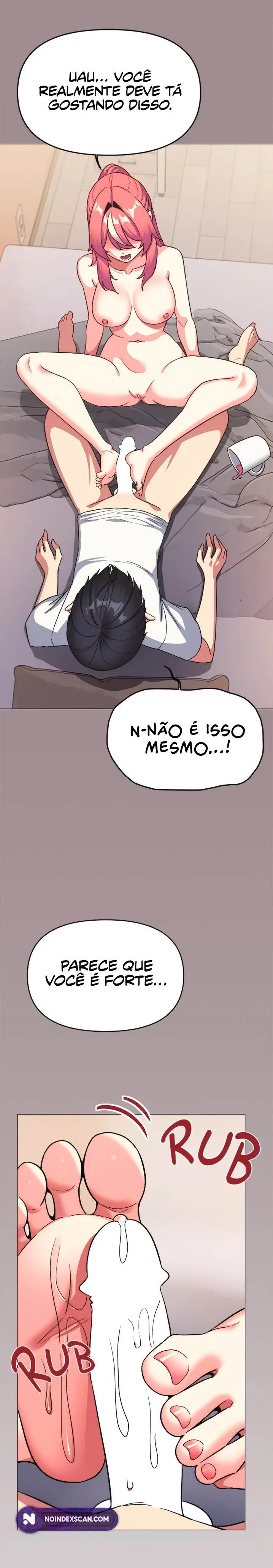 Pare de Fumar (Sem Censura) Capítulo 58 Página 22