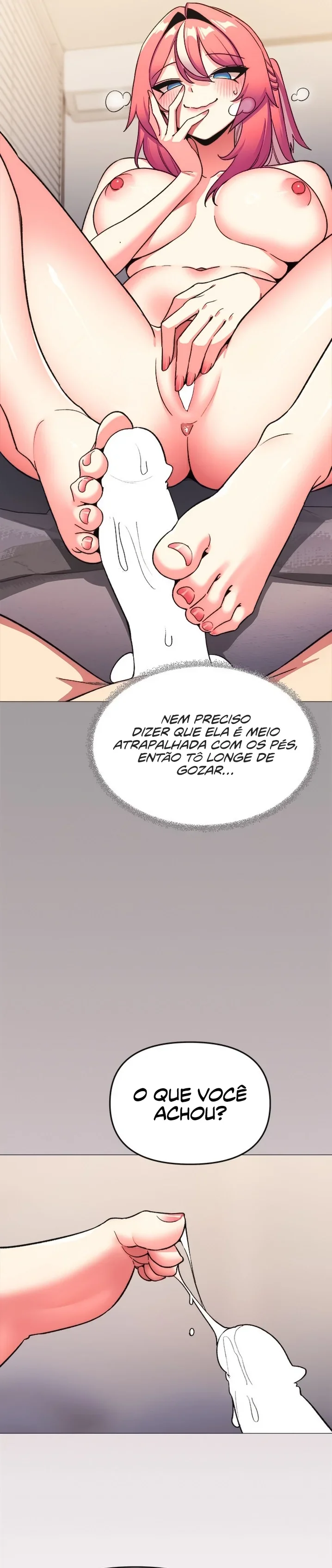 Pare de Fumar (Sem Censura) Capítulo 58 Página 26