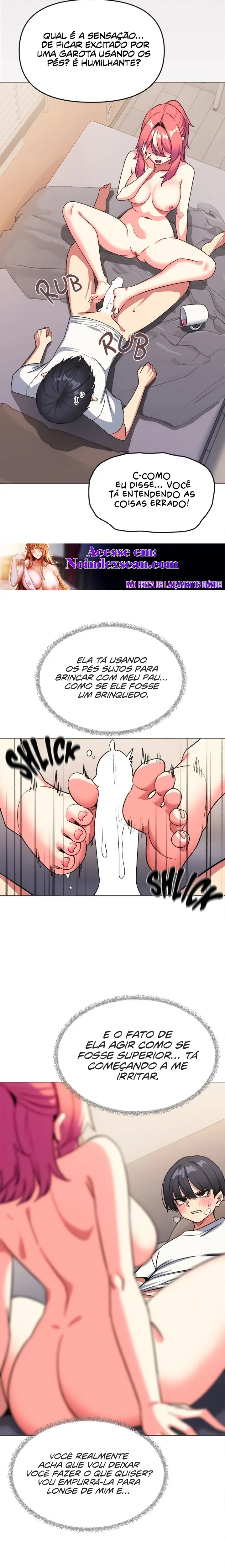 Pare de Fumar (Sem Censura) Capítulo 58 Página 27