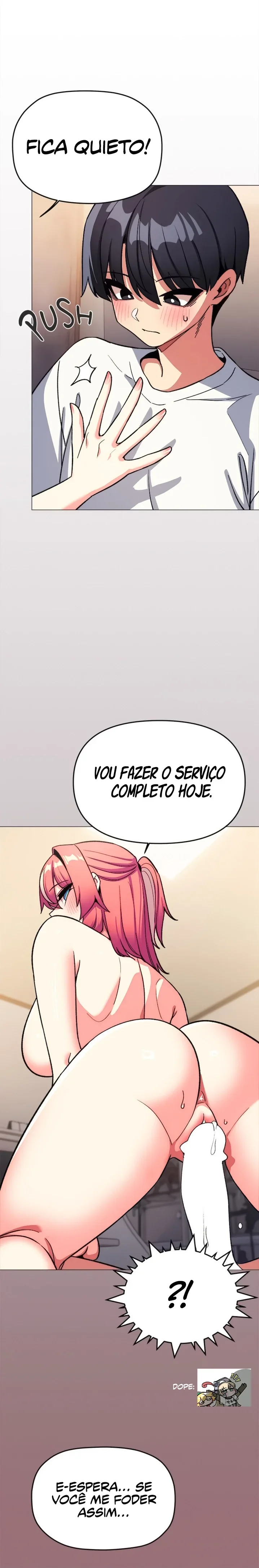 Pare de Fumar (Sem Censura) Capítulo 58 Página 28