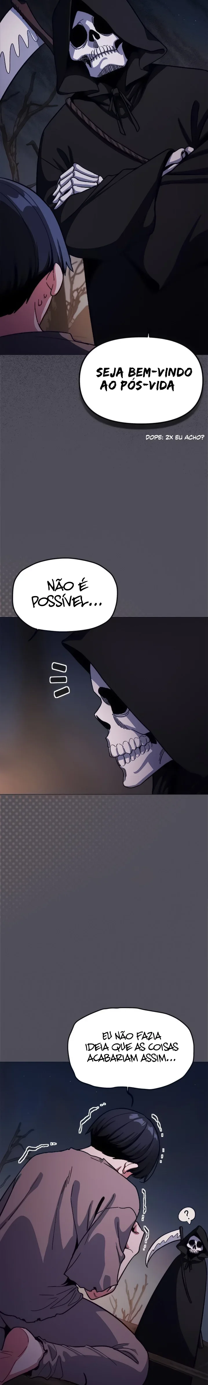 Pare de Fumar (Sem Censura) Capítulo 58 Página 6