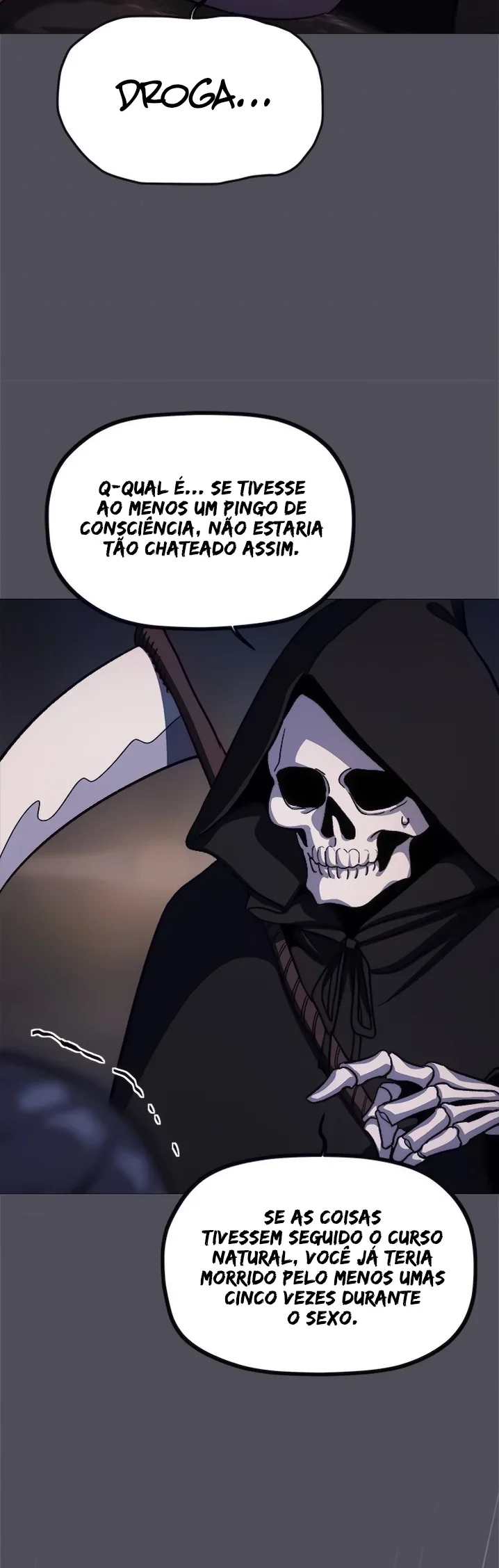 Pare de Fumar (Sem Censura) Capítulo 58 Página 7