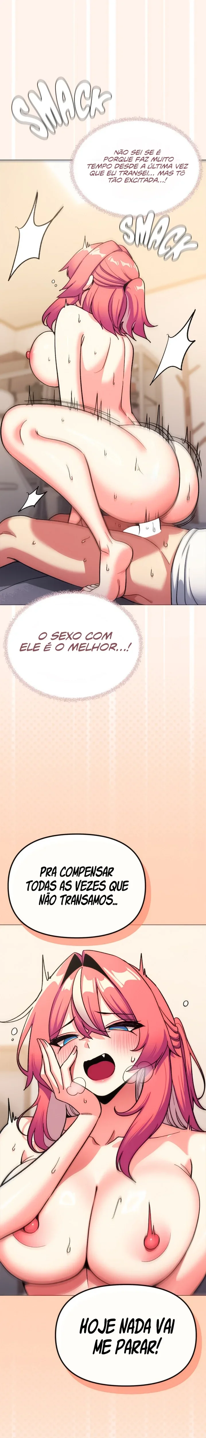 Pare de Fumar (Sem Censura) Capítulo 59 Página 10