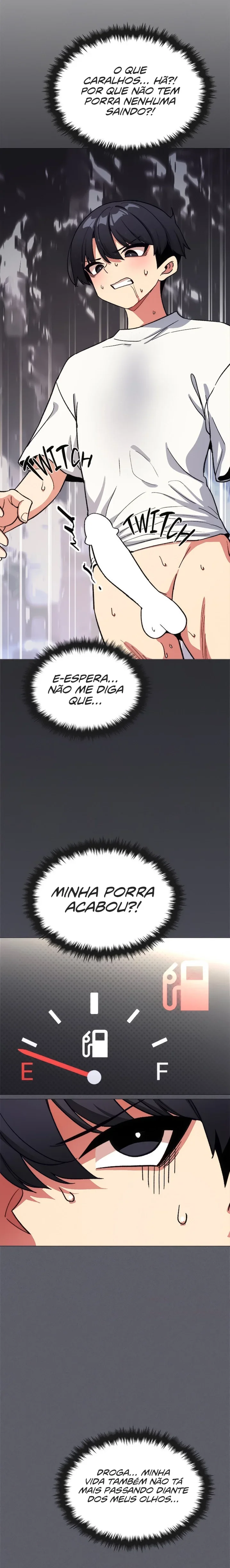 Pare de Fumar (Sem Censura) Capítulo 59 Página 15