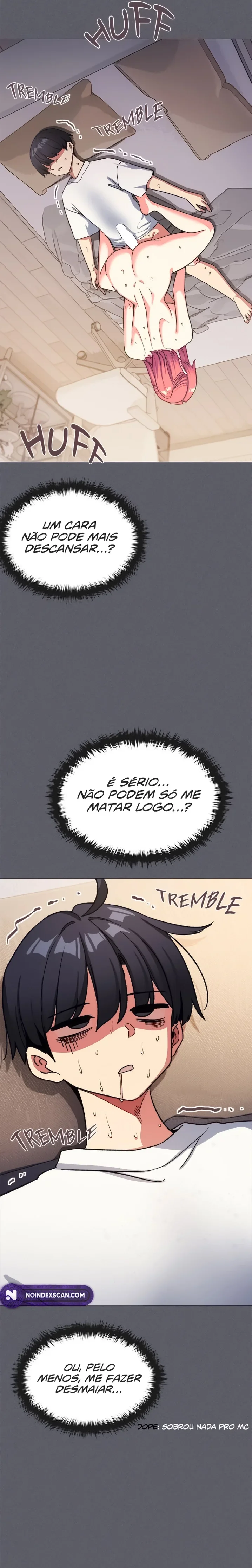 Pare de Fumar (Sem Censura) Capítulo 59 Página 16