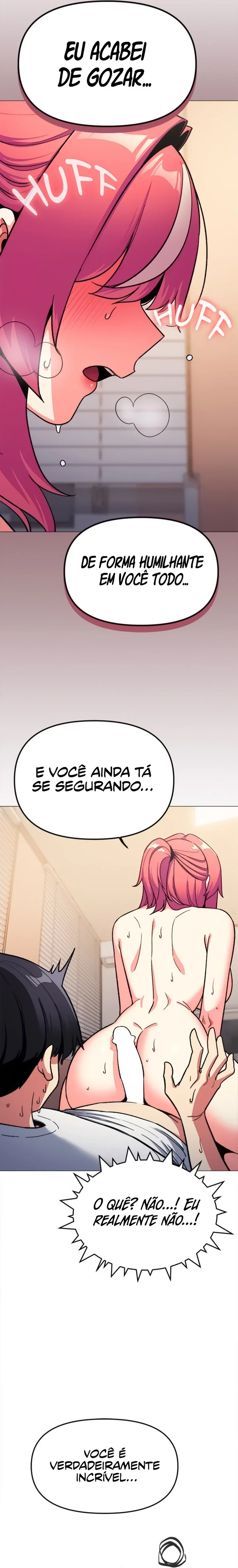 Pare de Fumar (Sem Censura) Capítulo 59 Página 18