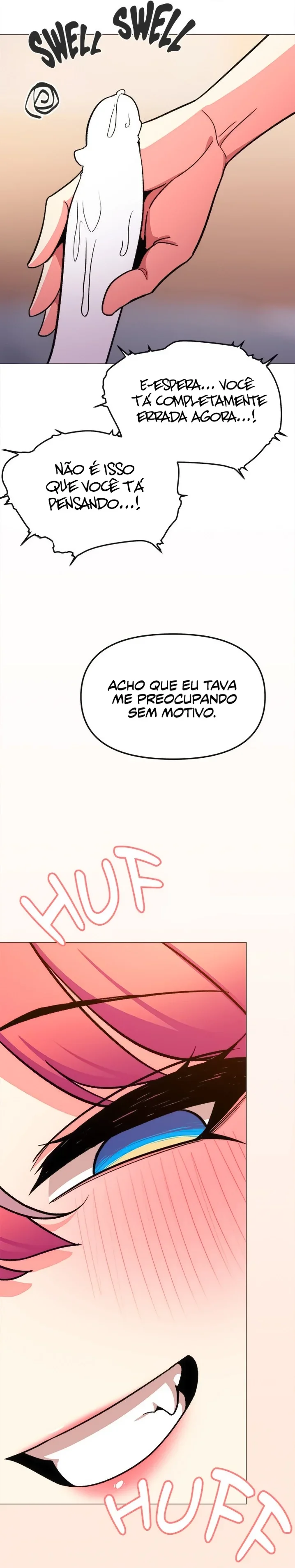 Pare de Fumar (Sem Censura) Capítulo 59 Página 19