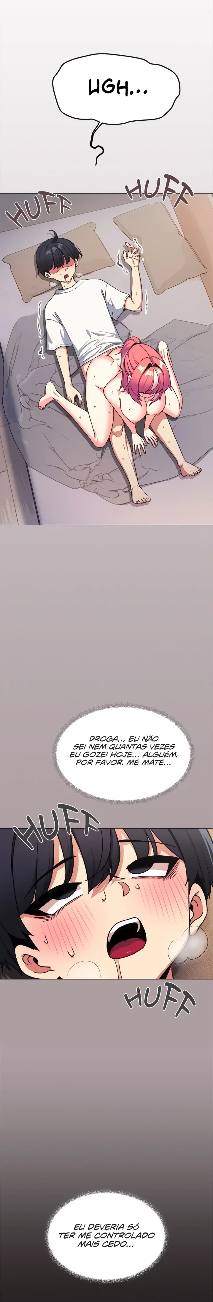 Pare de Fumar (Sem Censura) Capítulo 59 Página 2