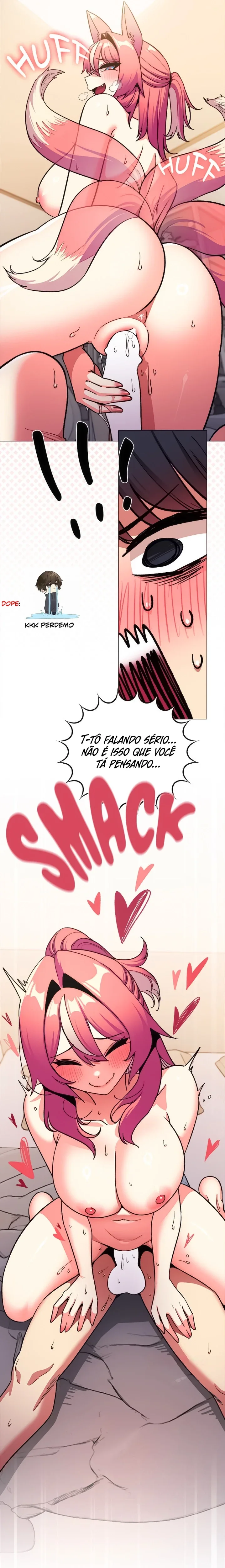 Pare de Fumar (Sem Censura) Capítulo 59 Página 21