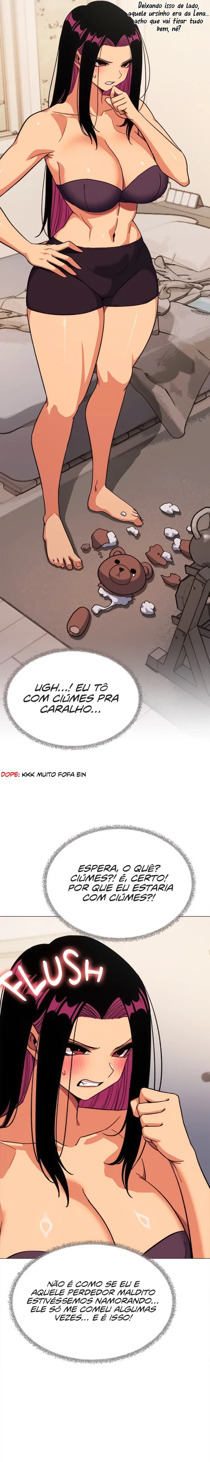 Pare de Fumar (Sem Censura) Capítulo 59 Página 26