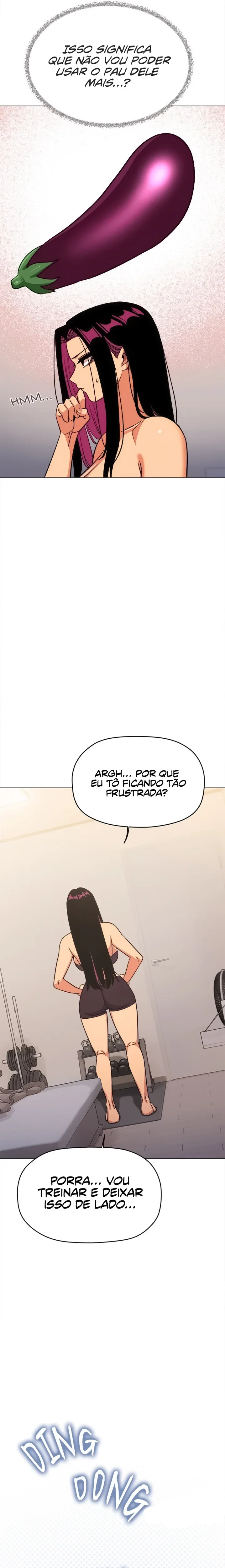 Pare de Fumar (Sem Censura) Capítulo 59 Página 28