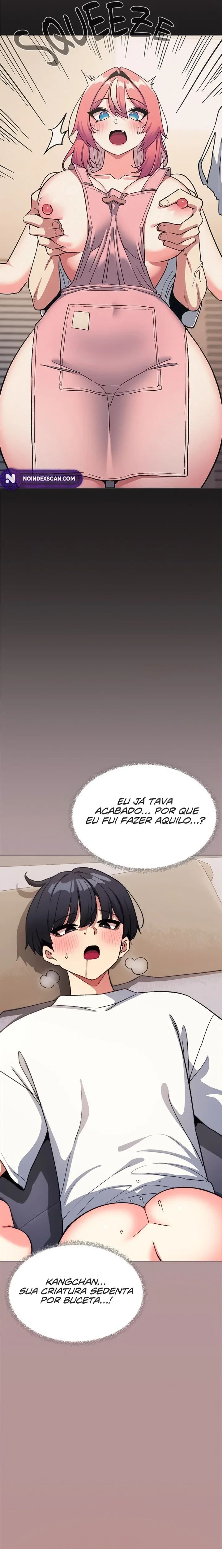 Pare de Fumar (Sem Censura) Capítulo 59 Página 3